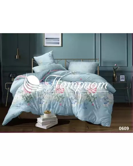 КПБ Семейный, сатин 0609 (235) (75м)